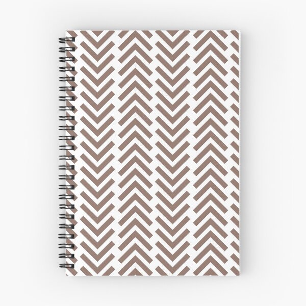 Item preview, Chevron Arrow Pattern - Chocolate Espresso designed and sold by redparrotdesign.