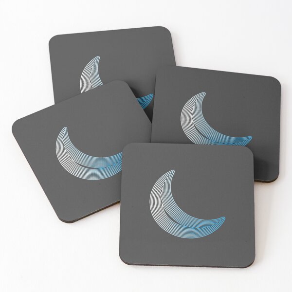 Item preview, Moon Lines designed and sold by Univarz Designs.