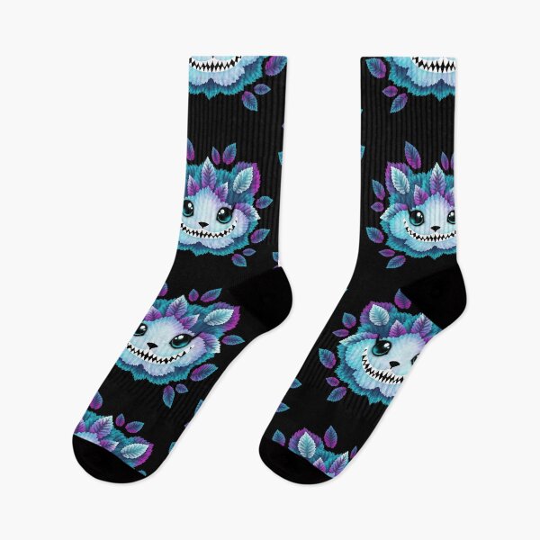 Item preview, Mad cat of leaves designed and sold by NemiMakeit.
