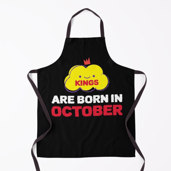Item preview, Cute Kings Are Born In October designed and sold by YourEssentials.