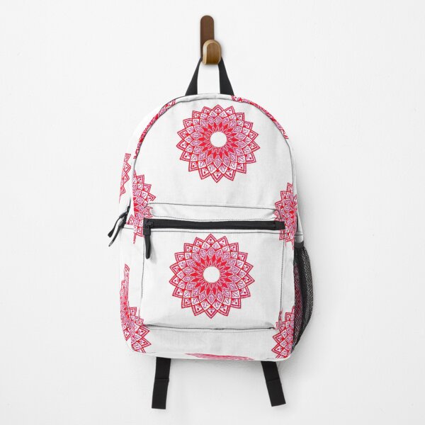 Item preview, Flower Illustrations: Pink Mandala designed and sold by ChriseryMerch.
