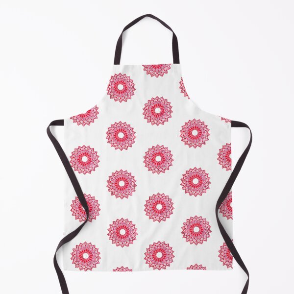 Item preview, Flower Illustrations: Pink Mandala designed and sold by ChriseryMerch.