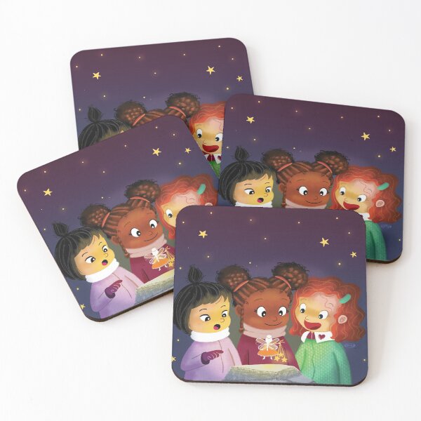 Item preview, Meeting with a fairy designed and sold by ama-magic-shop.