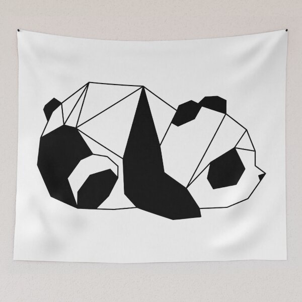 Item preview, Baby panda designed and sold by merioris.