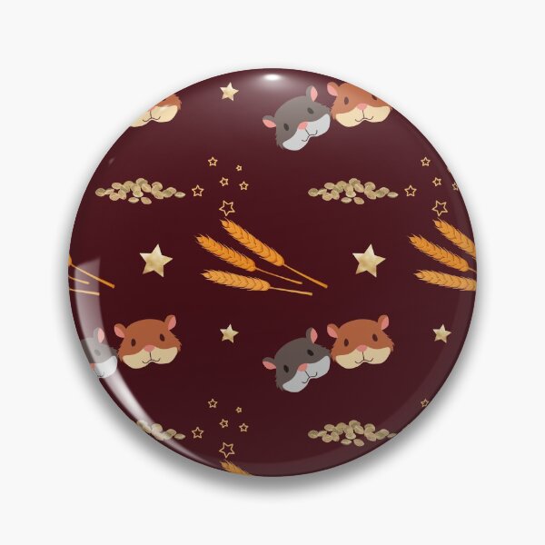Item preview, Hamster pattern designed and sold by chihuahuashower.
