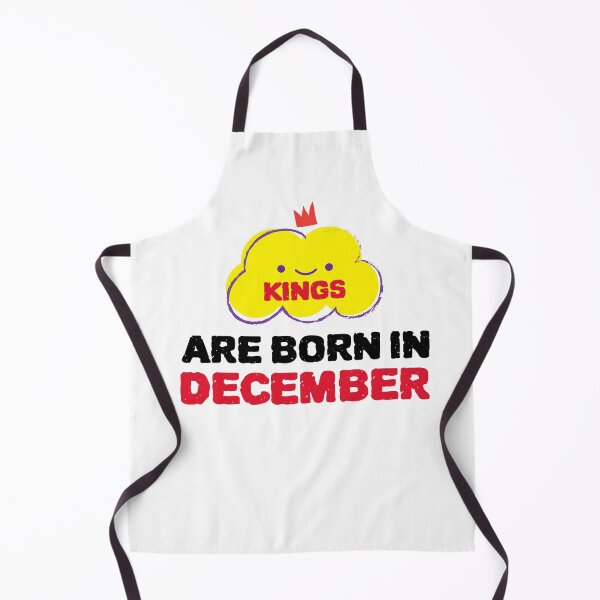 Item preview, Cute Kings Are Born In December designed and sold by YourEssentials.