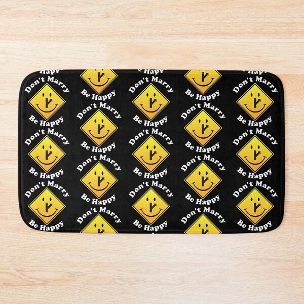 Item preview, Don't Marry Be Happy - MGTOW designed and sold by RedPillGarage.