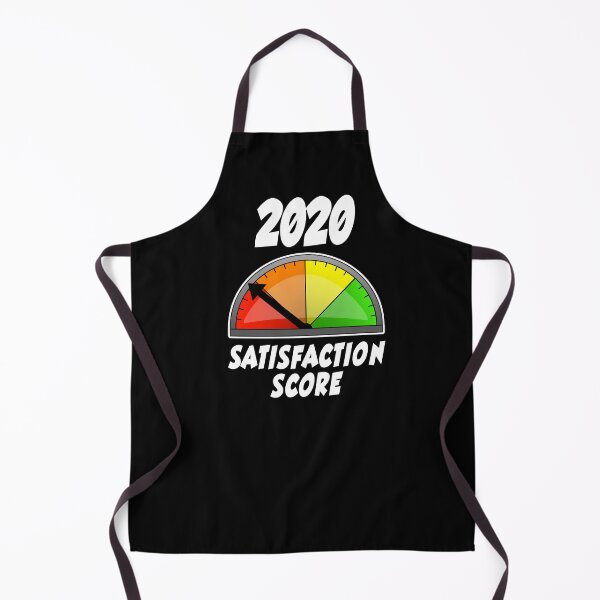 Item preview, 2020 Year in Review - Satisfaction Score Rating Whi designed and sold by AvilionDesigns.