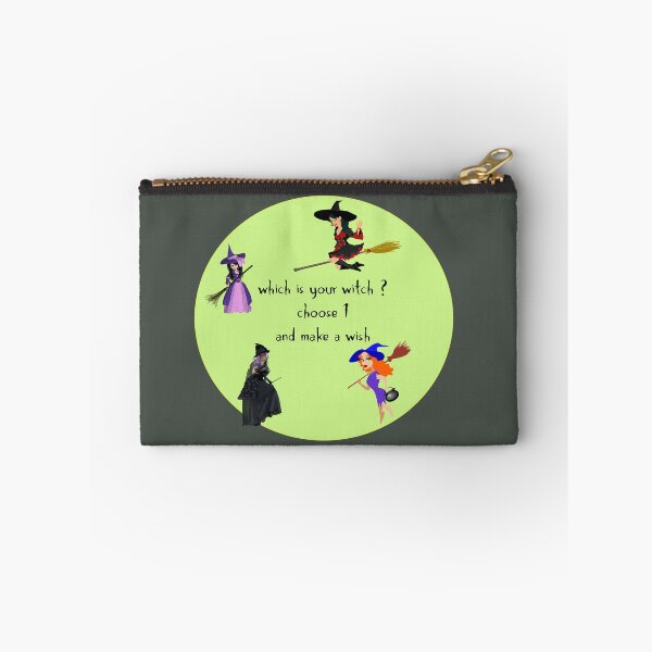 Item preview, which is your witch? designed and sold by Colorise.