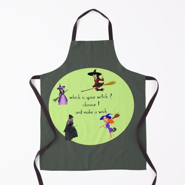Item preview, which is your witch? designed and sold by Colorise.