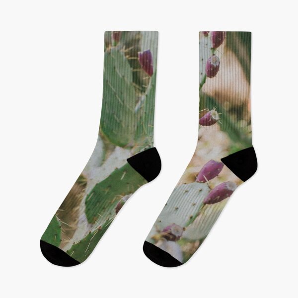 Item preview, Cactus Flower designed and sold by hellotwiggs.