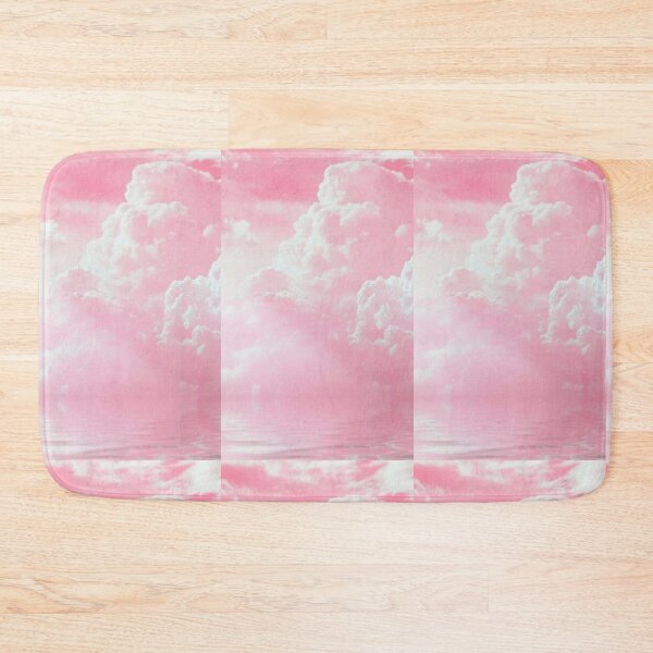 Item preview, pink clouds designed and sold by Krishangdavda.