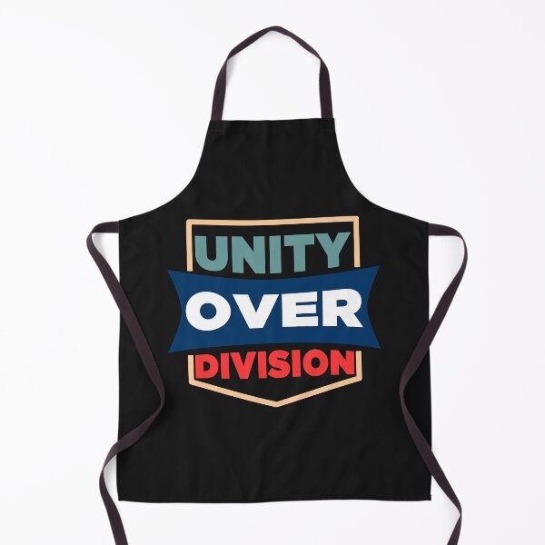 Item preview, Unity Over Division - Biden Harris 2020 Plain Text Effects Gift Ideas designed and sold by leo121687.