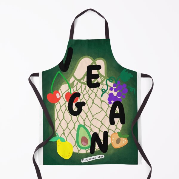 Item preview, Vegan Art designed and sold by ivoadventures.