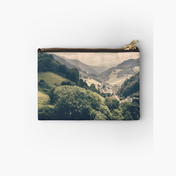 Item preview, Schwarzwald Summer Landscape designed and sold by ppolecho.