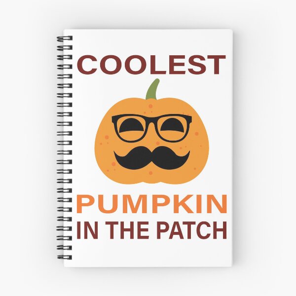 Item preview, Coolest Pumpkin DAD in the patch designed and sold by MousaObaid.