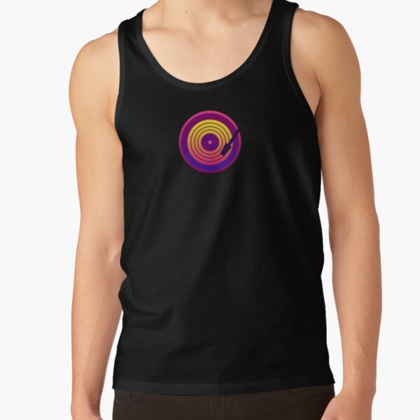 Synth Riders editor icon Tank Top