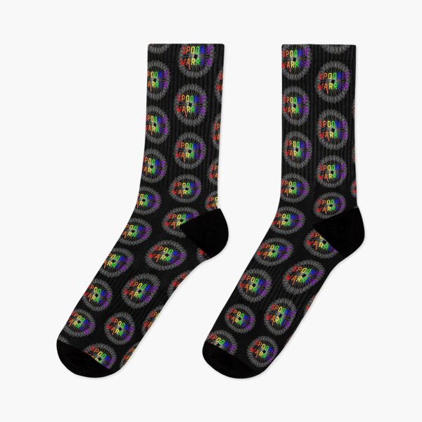 Item preview, Rainbow Spoonie Warrior designed and sold by WonkeyCreations.