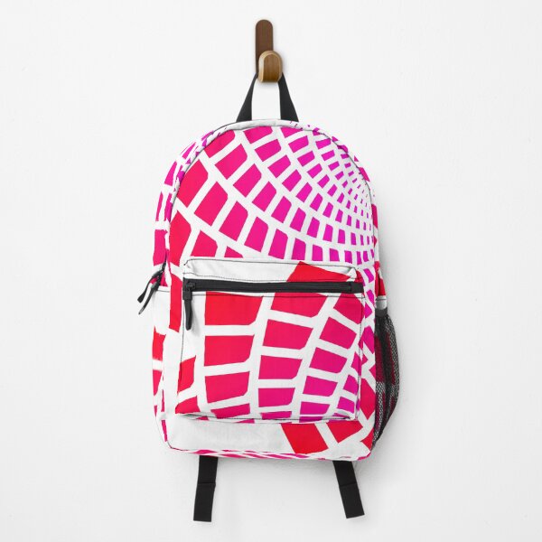 Item preview, Copie de Simple Geometric Flower (Red Pink Gradient) designed and sold by Ludogorek.