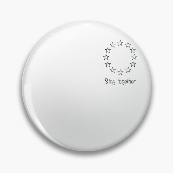 Item preview, STAYING TOGETHER | Europe | European | Union | Together | solidarity designed and sold by yourtravelguide.