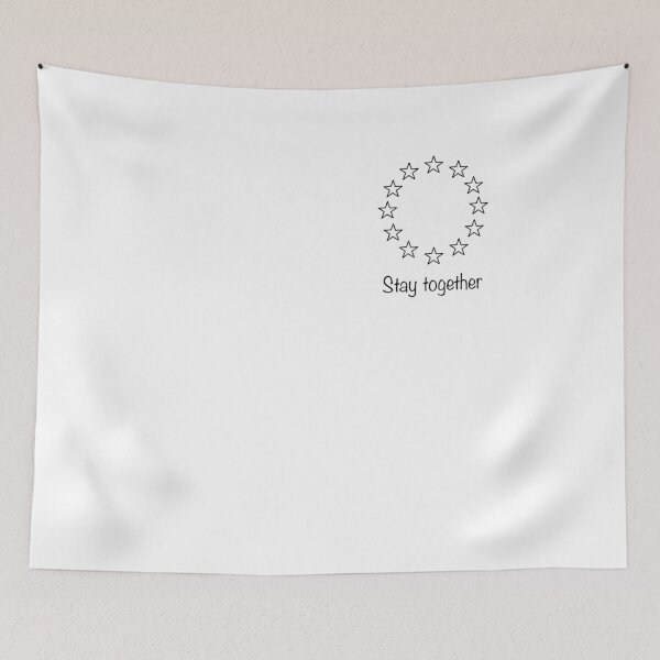 Item preview, STAYING TOGETHER | Europe | European | Union | Together | solidarity designed and sold by yourtravelguide.