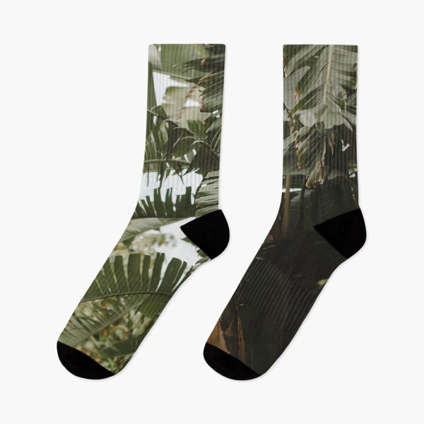 Item preview, Banana Leaf Tree designed and sold by hellotwiggs.