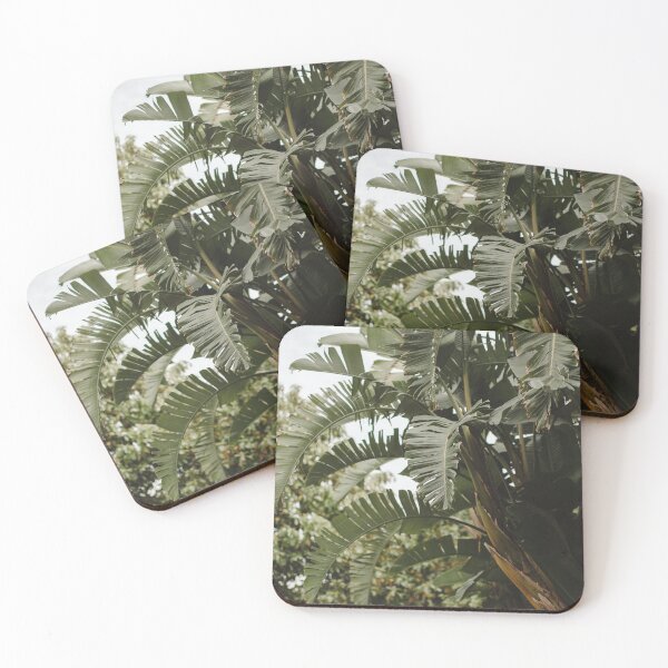 Item preview, Banana Leaf Tree designed and sold by hellotwiggs.