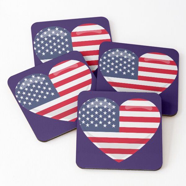 Item preview, LOVE USA designed and sold by Tender Flower Clothing.