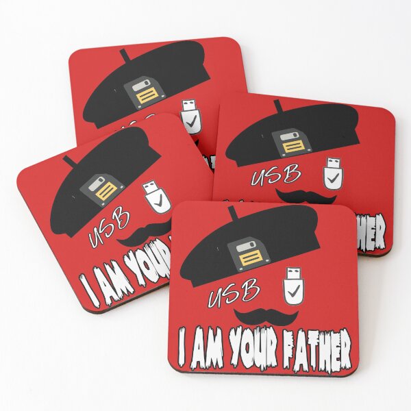 Item preview, Usb I Am Your Father designed and sold by Aramdesing.