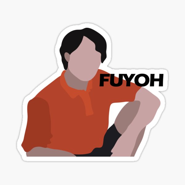 Uncle Roger Fuyoh Approves Sticker By Vindorious Redbubble