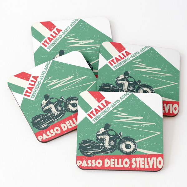 Item preview, Stelvio Pass, Italy designed and sold by studio838.