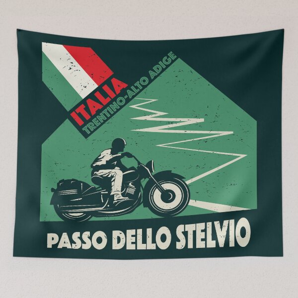 Item preview, Stelvio Pass, Italy designed and sold by studio838.