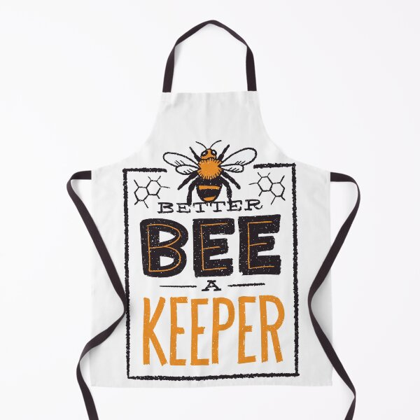 Item preview, Better Bee a Keeper designed and sold by Tender Flower Clothing.