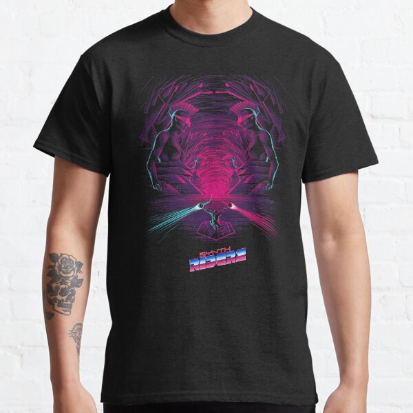 Through the Sphinxes' Gate Classic T-Shirt