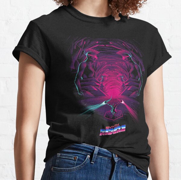 Through the Sphinxes' Gate Classic T-Shirt