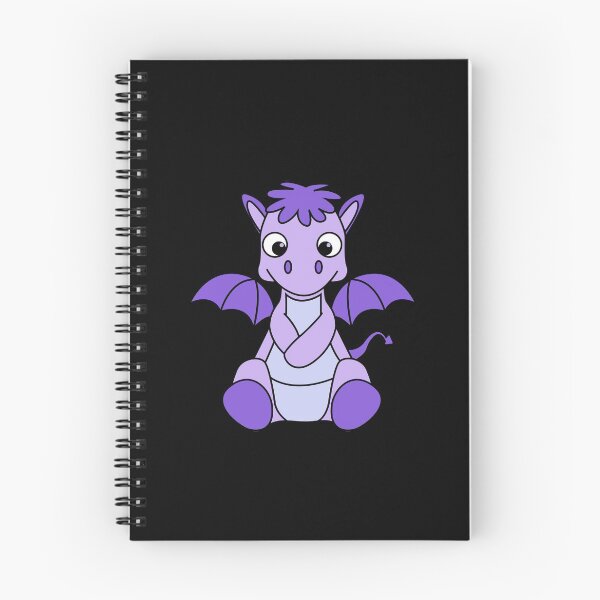 Item preview, Dragon Dragon Monster Lizard Saurian Fantasy Fable Fire Breathing Child Kids Baby Gift Idea designed and sold by Mark Sukra.