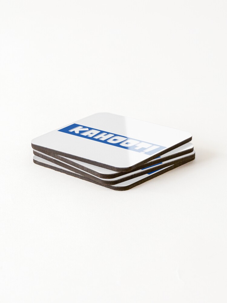 Thumbnail 4 of 5, Coasters (Set of 4), Quiz Test designed and sold by OneTimeEngineer.