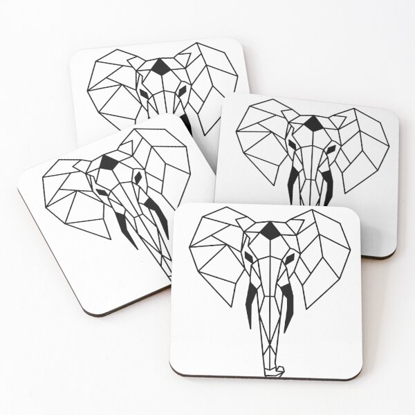 Item preview, Elephant designed and sold by merioris.