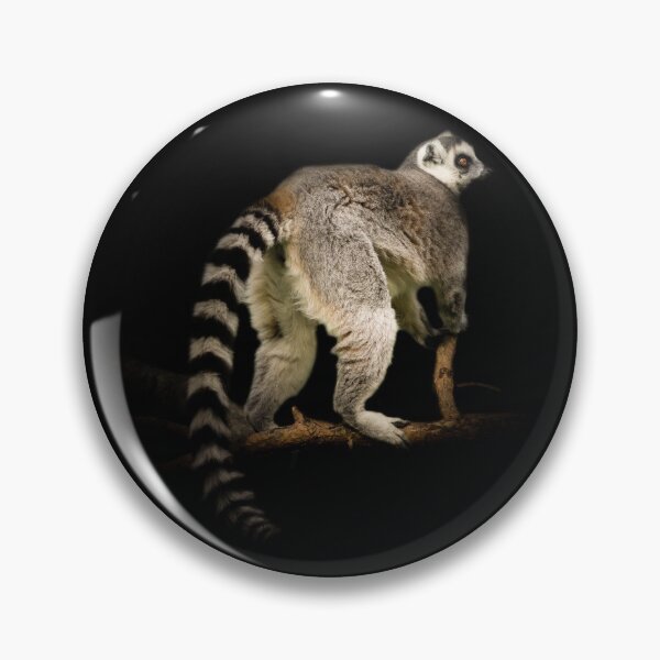 Item preview, Ring Tailed Lemur designed and sold by RichardSayer.