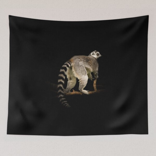 Item preview, Ring Tailed Lemur designed and sold by RichardSayer.