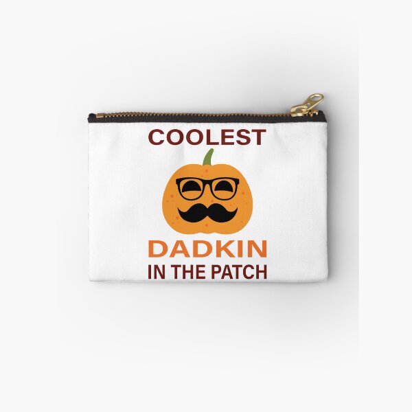 Item preview, Coolest Pumpkin DAD in the patch designed and sold by MousaObaid.