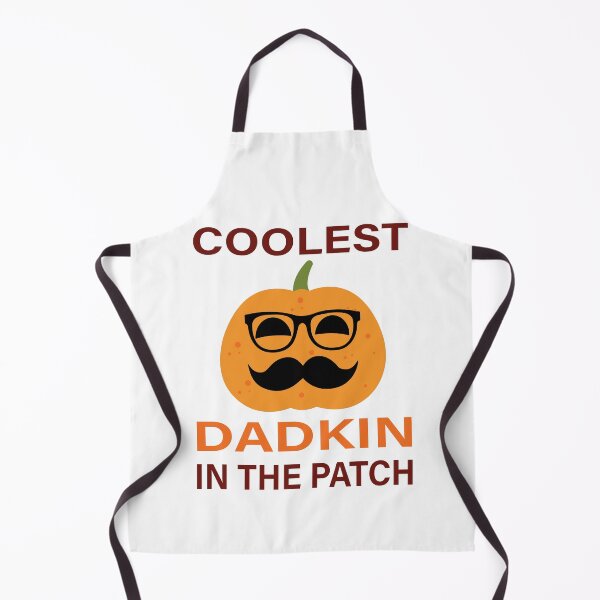 Item preview, Coolest Pumpkin DAD in the patch designed and sold by MousaObaid.