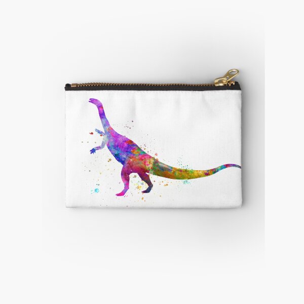 Item preview, Plateosaurus dinosaur in watercolor designed and sold by paulrommer.