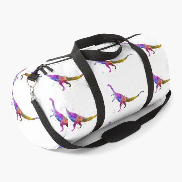 Item preview, Plateosaurus dinosaur in watercolor designed and sold by paulrommer.