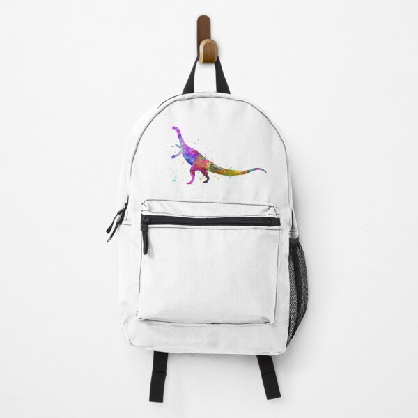 Item preview, Plateosaurus dinosaur in watercolor designed and sold by paulrommer.