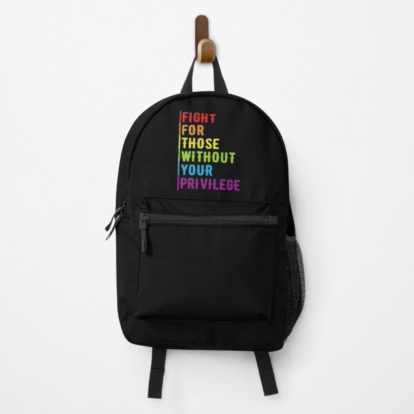 Item preview, Fight For Those Without Your Privilege designed and sold by artworkbyrihen.