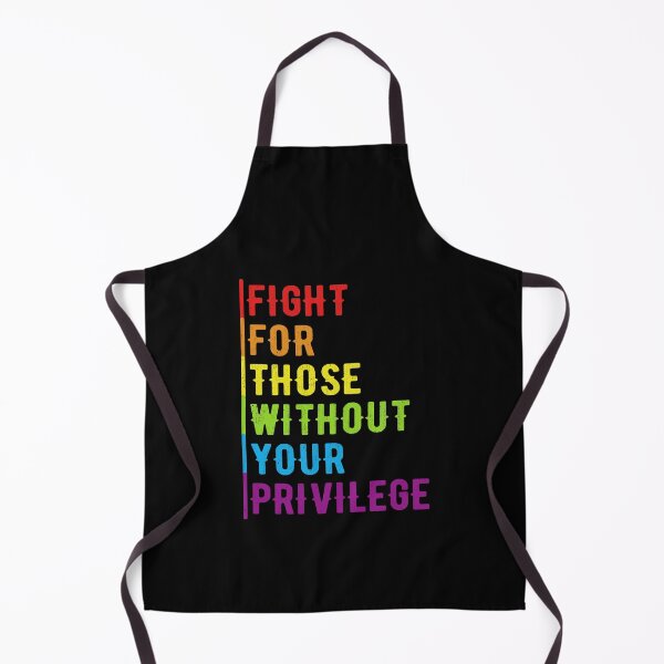 Item preview, Fight For Those Without Your Privilege designed and sold by artworkbyrihen.
