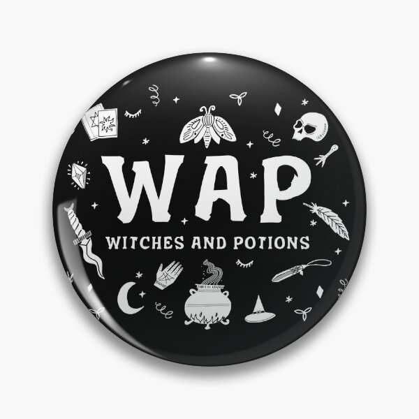 Item preview, WAP: Witches and Potions designed and sold by teamasthers.