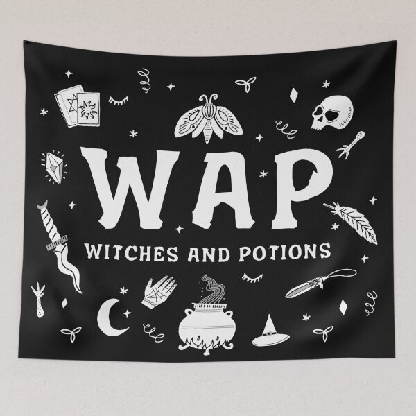 Item preview, WAP: Witches and Potions designed and sold by teamasthers.