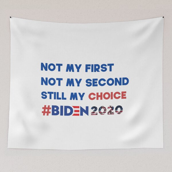 Item preview, Still my choice biden designed and sold by Designhub14.